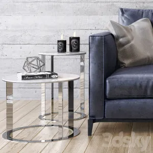 Minotti andersen armchair