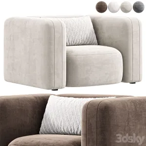 Nara swivel chair gibson wheat by highfashionhome