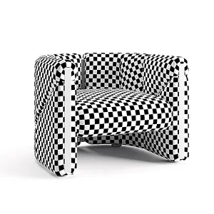 Petra armchair visionnaire