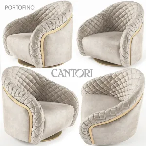Portofino armchair