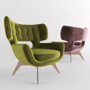 Rc maclaine armchair