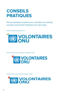 Volontaires Onu
