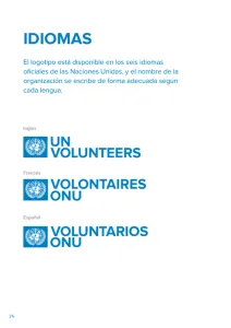 Voluntarios Onu