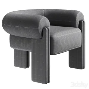 Sevigne armchair metaphores