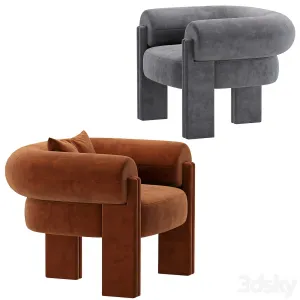 Sevigne armchair metaphores 2