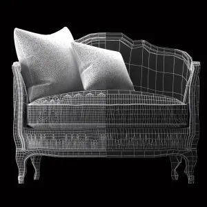 Sofa mini ondine salon bench