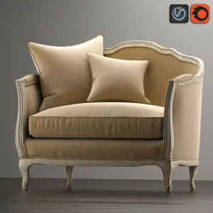 Sofa mini ondine salon bench