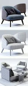 St germain day bed st tropez armchair