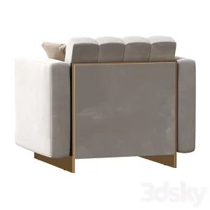 The well balanced armchair