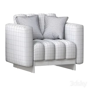 The well balanced armchair