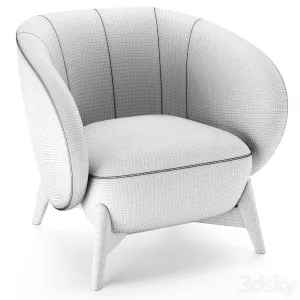 Tilar armchair