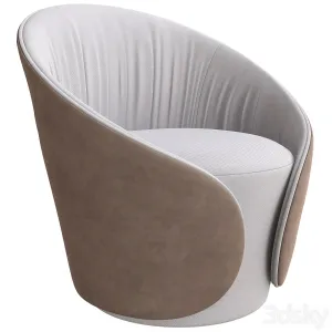 Tonin casa mama armchair