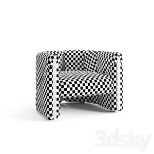 Visionnaire armchair petra