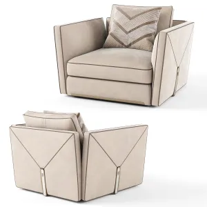 Visionnaire bastian armchair