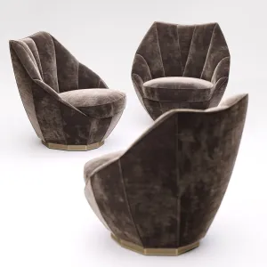 Visionnaire sontag armchair