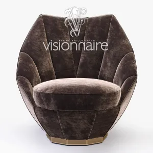 Visionnaire sontag armchair