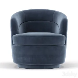 Viv swivel chair