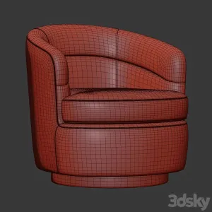 Viv swivel chair