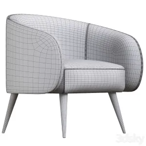 Yoisho armchair