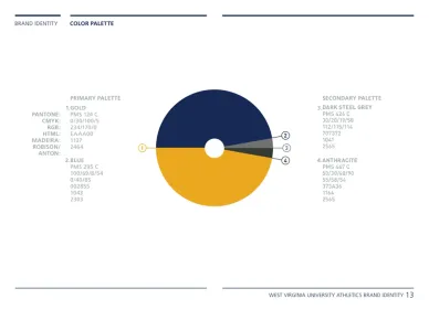West Virginia University Athletics