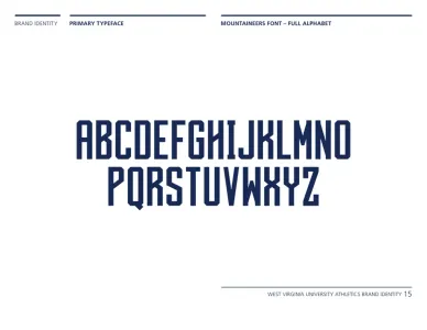 West Virginia University Athletics