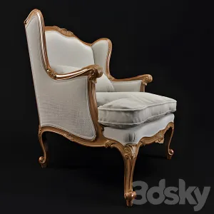 Armchair roberto giovannini