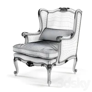 Armchair roberto giovannini