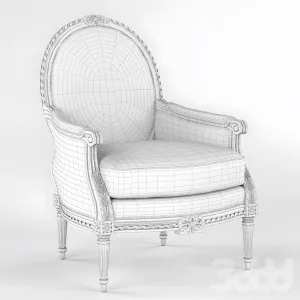 Massoud tea garden chair