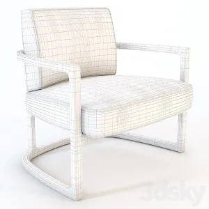 Porada armchair venus