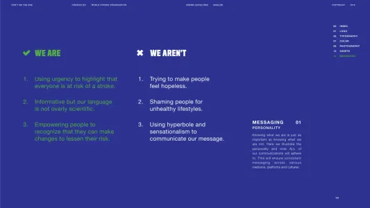 World Stroke Organization