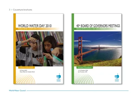 World Water Council 2011