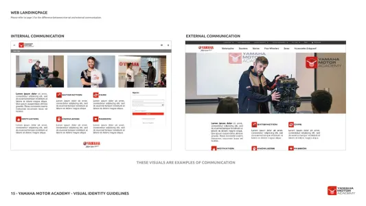 Yamaha Motor Academy