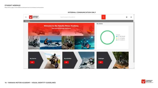 Yamaha Motor Academy