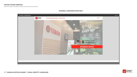 Yamaha Motor Academy