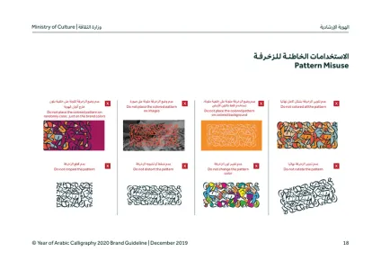 Year of Arabic Calligraphy