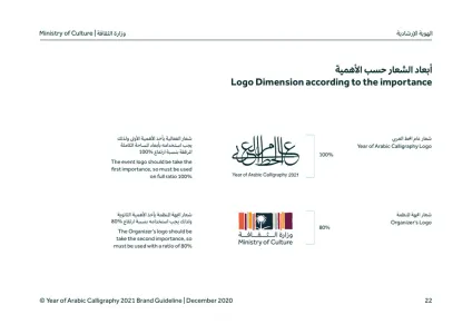 Year of Arabic Calligraphy