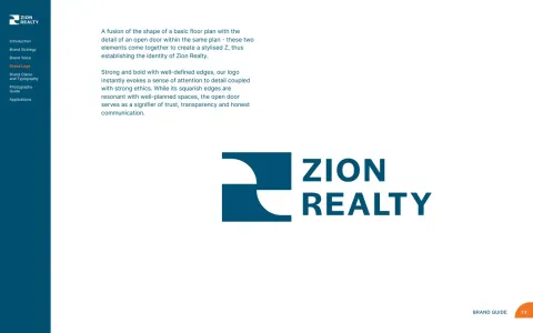 Zion Realty