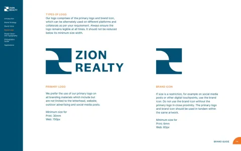 Zion Realty