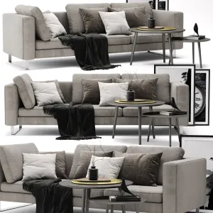 Boconcept indivi sofa a