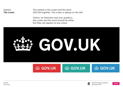 Gov Uk 2013