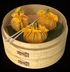 Dim sum dum sam chinese dumplings