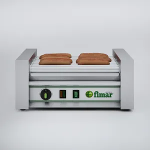 Equipment for hot dogs fimar