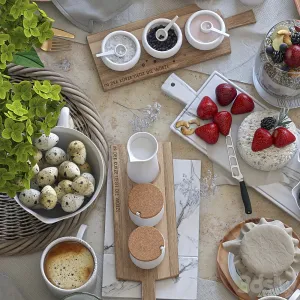 Table ting breakfast