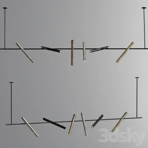 Modern Ceiling Led Chandelier Light Collection