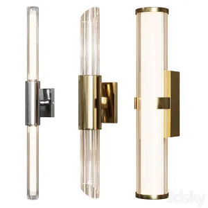Sconce Dantone Home Seren gold