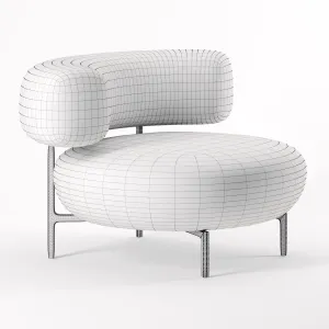 Ella armchair by Piet