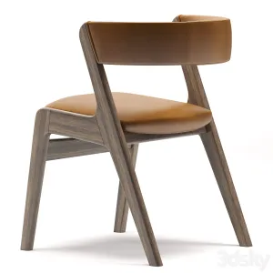 MONACO ash chair Laskasas