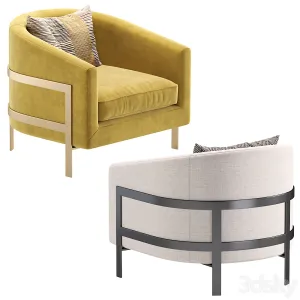 Armchair LAWRENCE Cazarina Interiors