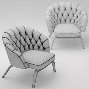 Armchair Minotti winston