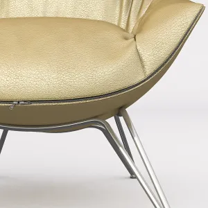 Armchair MisuraEmme Florentia